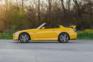 Honda S2000 CR 2008 года  (NA)